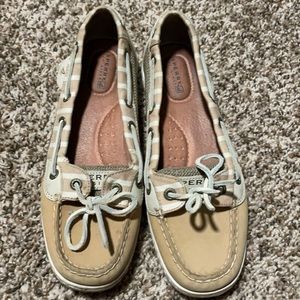 Sperry Top Boat Shoes